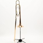 C g  Conn Model 88hto  symphony  Professional Tenor Trombone Sn 656066 Superb