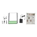Automatic Chicken Coop Door Solar Powered Chicken Coop Doors With Light Sensor    