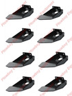 8 - 87622885 High Stubble Skid Shoe For New Holland Disc Mower Conditioner Head