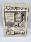 Ondine-1954 Broadway Playbill-audrey Hepburn Bob Hope Chesterfield Ad-46th St