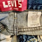 Levis 511 Youth Skinny Jeans Size 14