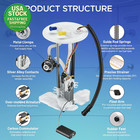 Fuel Pump Module Assembly Ford Expedition 2003 2004 V8 5 4l Replaces E2360m