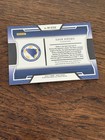 2016 17 Panini Select Edin Dzeko Bosnia Herzegovina Patch