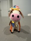New Dream Pets Reissue By Dakin Clarabelle Moo Cow  4