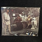 Star Wars 1977 Original Vintage Theater Souvenir Program Booklet