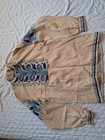 Men Embroidered Shirt Ukraine Vintage Sorochka Vyshyvanka Traditional Vintage
