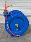Coxreels Retractable Dual Hose Reel 50 Ft X 3 8 In C-lp-350-350 Parts   Repair