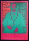 Near Mint  1st Print Poster Nr-4-op-1 Janis Joplin Big Brother 2 5 1967 Scarce 