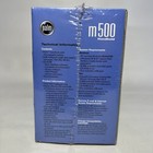 Vintage 2001 Palm M500 Handheld Pda Pocket Computer Organizer 3c80800u New