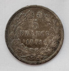 1831-b 5 Francs