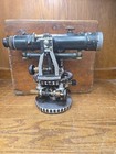Vintage W l e  Gurley Transit Model 282706 Surveying Equipment W Case