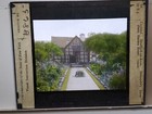 1910  Shakespeare s Birthplace  Stratford-on-avon  Magic Lantern Glass Slide