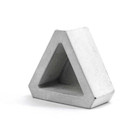 Silicone Concrete Mold Handmade Cement Succulent Flower Pot Mould