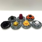Metal Fight Beyblade 7 Top Set Collectible 15 