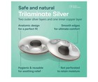 Koala Babycare Original Silver Nursing Cups Nipple Shields Trilaminate Regular