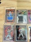     30 Card Lot - Only  33 Cents card - Patches numbered rcs autos     