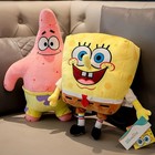 Cute Cartoon Plush Doll Soft Stuffed Toy Kids Birthday Gift