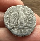 Roman  Nero  54-68 A d   Silver Tetradrachm 