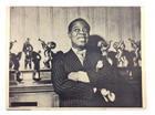 Louis Armstrong And His Concert Group Biography And Photos K796