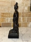 Vintage Bronze Dionysus Statue Greek God Of Wine