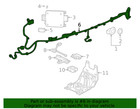Genuine Gm Harness 84978476