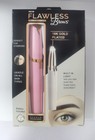 Mini Electric Eyebrow Trimmer Lipstick Brows Pen Hair Remover Painless Razor Epi