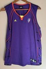 Rare Vintage Y2k 2009 Phoenix Mercury Wnba Preseason Jersey Xl