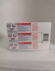 Fixodent Complete Original Denture Adhesive Cream  2 4 Oz  3 Pack New