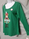 Family Pjs  Pajama Set Green Red Christmas  Cosplay Halloween  2xl 50    Unisex