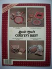 Braid Craft Country Baby Pattern Book Botsford Rugs Basket Heart Pillow Frames