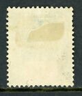 Sarawak 1918 Sir Charles Brooke 1   Slate Blue Unwmk Sc  50 Vfu F239          