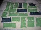 Enchanted Edgings Book   Dvd - Machine Knit Lace 