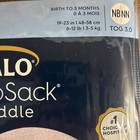 Halo Sleepsack Swaddle Newborn Baby Sleep Sack 0-3 Months Nb Nn Pink 