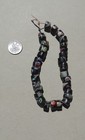 30 Old Antique Venetian Millefiori African Trade Beads  4990