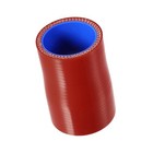 38-42mm 1 5 -1 7  Id Straight Silicone Reducer Hose Silicone Hose Coupler 