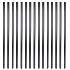 42 Inches Estate Hollow Square Iron Deck Balusters Furniture With Screws For    