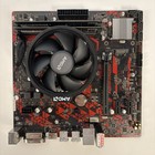 Amd Ryzen 7 3700x Asus Gaming Motherboard Cpu Combo 16gb Ddr4 Windows 11 Ready
