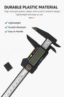 6inch Digital Electronic Gauge Vernier Caliper Micrometer Measuring Tool 0-150mm