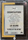 Star Trek The Original Series Season 2 Autograph A53 - Lee Delano