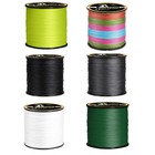 Braid Braided Fishing Line 4 8 Strands Abrasion Resistant No Stretch Strong