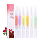 6pcs Cuticle Revitalizer Oil Pen Nail Art Care Manicure Nutrition Treatment