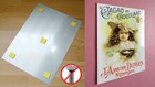 Wall Plaque Metal Sign Alice In Wonderland Vintage Style Quote Decor Fun Gift