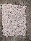 Plastic  synthetic  Tumbling Media Sx-bond 1 2x9 16 Cones   14 Pound Box 