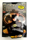 Vtg Sealed Nib Ralston Cereal W batman Bank   Bat-logo Shaped Tortilla Chips Nib