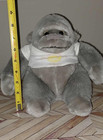 Vintage Rare Hard To Find 8  Hard Rock Cafe Tokyo Gorilla Ape Plush