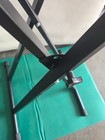 Adjustable Piano Keyboard Stand  Unbranded  Button Type Lock