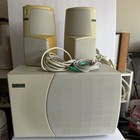 Altec Lansing Acs495 Multimedia Computer Speaker System 2 1 Tested Works