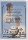 1993 Guyana Nolan Ryan Farewell Stamp Cards  350 Nolan Ryan  3 Hof 0q3