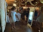 Magic Mirror Party  Touch Screen Photobooth 32  Screen Size 