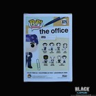 Funko Pop  Prison Mike The Office Michael Scott Hot Topic 2020 Version Pop 875